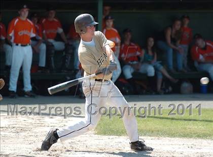 Thumbnail 2 in Stonington @ Montville (CIAC Class M Semifinal) photogallery.