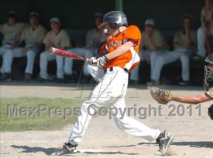 Thumbnail 3 in Stonington @ Montville (CIAC Class M Semifinal) photogallery.