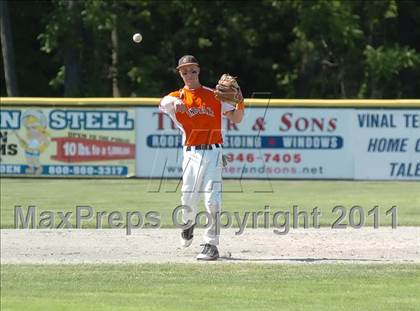 Thumbnail 1 in Stonington @ Montville (CIAC Class M Semifinal) photogallery.