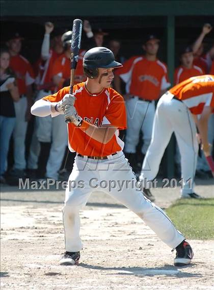 Thumbnail 2 in Stonington @ Montville (CIAC Class M Semifinal) photogallery.