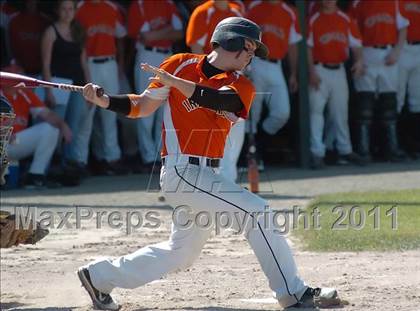 Thumbnail 3 in Stonington @ Montville (CIAC Class M Semifinal) photogallery.