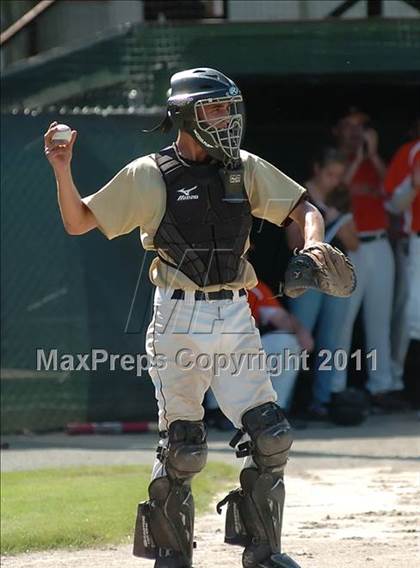 Thumbnail 1 in Stonington @ Montville (CIAC Class M Semifinal) photogallery.