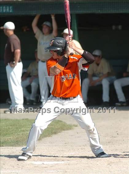 Thumbnail 3 in Stonington @ Montville (CIAC Class M Semifinal) photogallery.