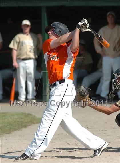 Thumbnail 1 in Stonington @ Montville (CIAC Class M Semifinal) photogallery.