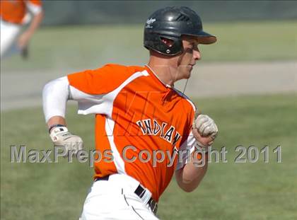 Thumbnail 2 in Stonington @ Montville (CIAC Class M Semifinal) photogallery.