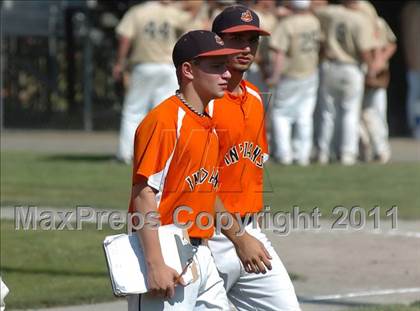 Thumbnail 3 in Stonington @ Montville (CIAC Class M Semifinal) photogallery.