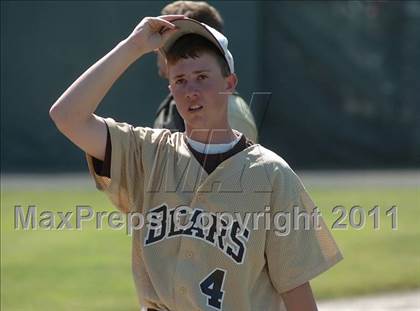 Thumbnail 3 in Stonington @ Montville (CIAC Class M Semifinal) photogallery.