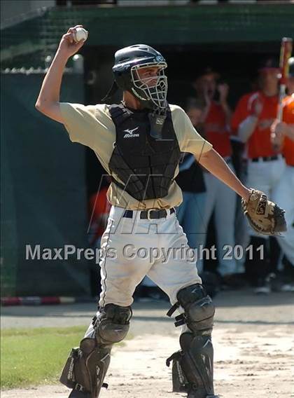Thumbnail 2 in Stonington @ Montville (CIAC Class M Semifinal) photogallery.