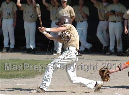 Thumbnail 2 in Stonington @ Montville (CIAC Class M Semifinal) photogallery.