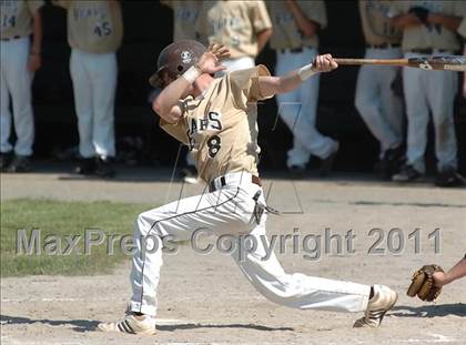 Thumbnail 3 in Stonington @ Montville (CIAC Class M Semifinal) photogallery.
