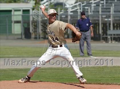 Thumbnail 1 in Stonington @ Montville (CIAC Class M Semifinal) photogallery.