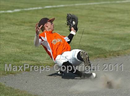 Thumbnail 2 in Stonington @ Montville (CIAC Class M Semifinal) photogallery.