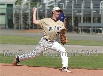 Thumbnail 1 in Stonington @ Montville (CIAC Class M Semifinal) photogallery.