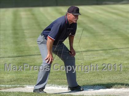 Thumbnail 3 in Stonington @ Montville (CIAC Class M Semifinal) photogallery.