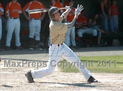 Thumbnail 3 in Stonington @ Montville (CIAC Class M Semifinal) photogallery.