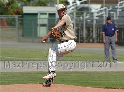 Thumbnail 1 in Stonington @ Montville (CIAC Class M Semifinal) photogallery.