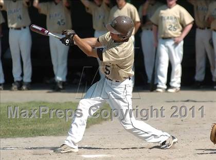 Thumbnail 3 in Stonington @ Montville (CIAC Class M Semifinal) photogallery.
