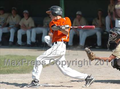 Thumbnail 1 in Stonington @ Montville (CIAC Class M Semifinal) photogallery.