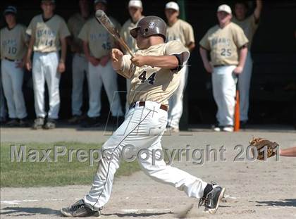Thumbnail 1 in Stonington @ Montville (CIAC Class M Semifinal) photogallery.