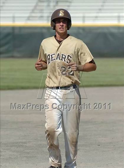Thumbnail 1 in Stonington @ Montville (CIAC Class M Semifinal) photogallery.