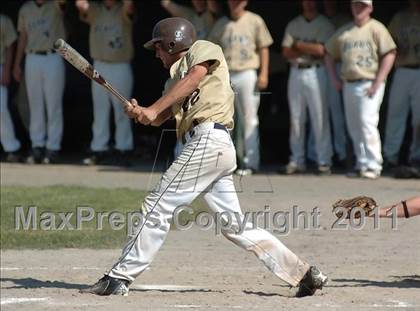 Thumbnail 1 in Stonington @ Montville (CIAC Class M Semifinal) photogallery.