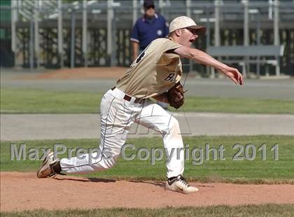 Thumbnail 3 in Stonington @ Montville (CIAC Class M Semifinal) photogallery.