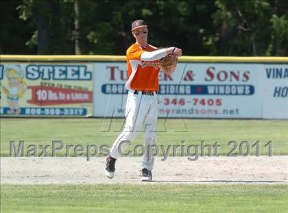 Thumbnail 2 in Stonington @ Montville (CIAC Class M Semifinal) photogallery.