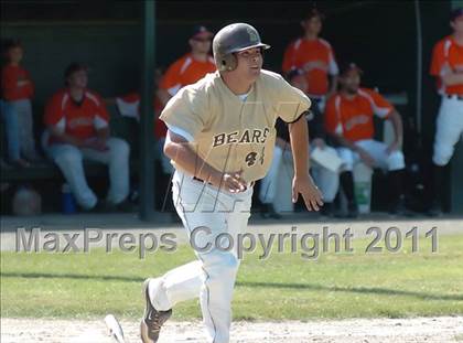 Thumbnail 3 in Stonington @ Montville (CIAC Class M Semifinal) photogallery.
