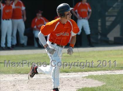 Thumbnail 1 in Stonington @ Montville (CIAC Class M Semifinal) photogallery.