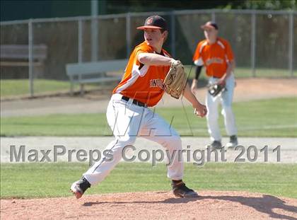 Thumbnail 1 in Stonington @ Montville (CIAC Class M Semifinal) photogallery.