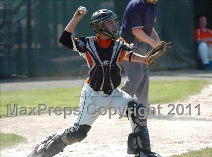 Thumbnail 3 in Stonington @ Montville (CIAC Class M Semifinal) photogallery.
