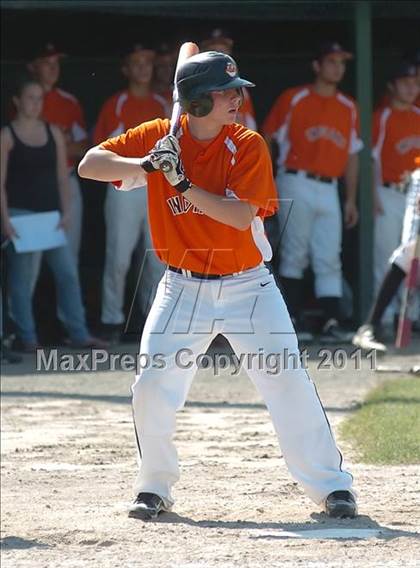 Thumbnail 3 in Stonington @ Montville (CIAC Class M Semifinal) photogallery.