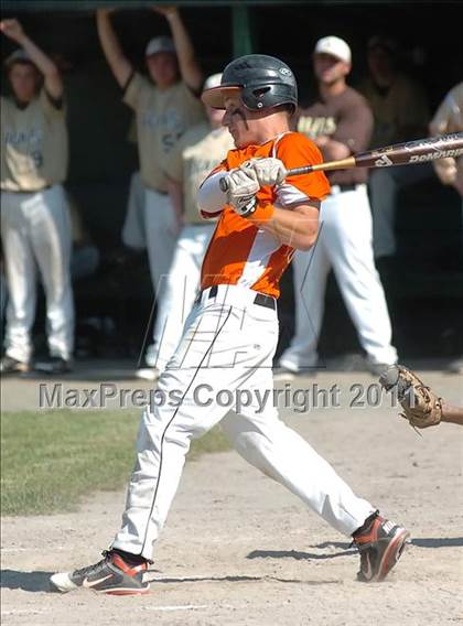 Thumbnail 1 in Stonington @ Montville (CIAC Class M Semifinal) photogallery.