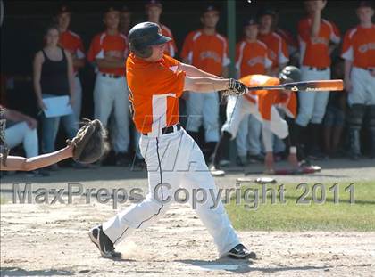 Thumbnail 1 in Stonington @ Montville (CIAC Class M Semifinal) photogallery.