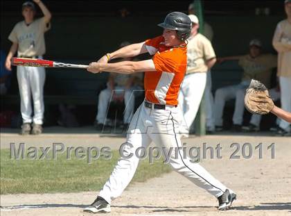 Thumbnail 1 in Stonington @ Montville (CIAC Class M Semifinal) photogallery.