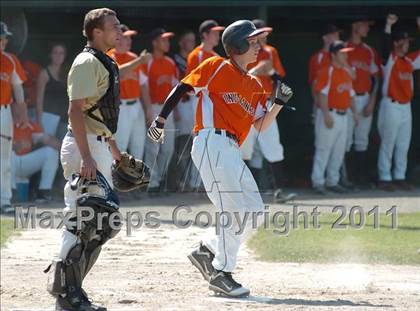 Thumbnail 3 in Stonington @ Montville (CIAC Class M Semifinal) photogallery.