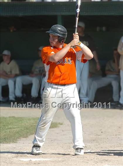 Thumbnail 2 in Stonington @ Montville (CIAC Class M Semifinal) photogallery.