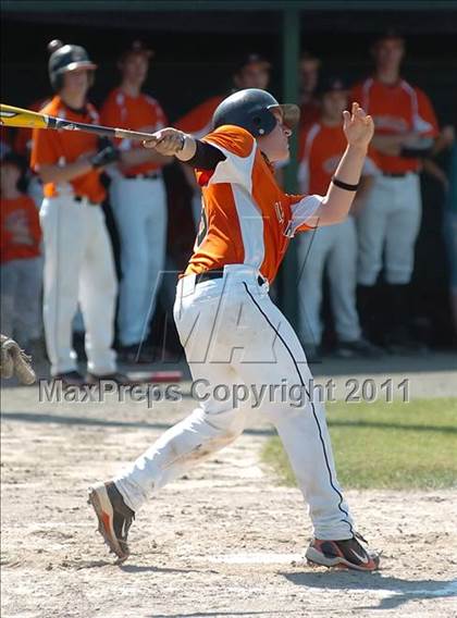 Thumbnail 1 in Stonington @ Montville (CIAC Class M Semifinal) photogallery.
