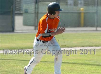 Thumbnail 3 in Stonington @ Montville (CIAC Class M Semifinal) photogallery.