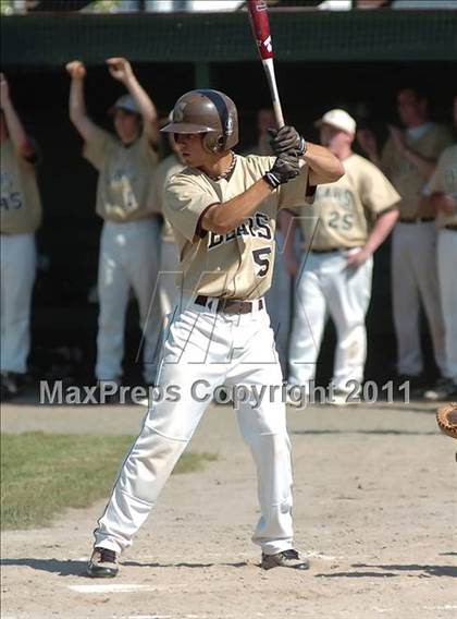 Thumbnail 2 in Stonington @ Montville (CIAC Class M Semifinal) photogallery.