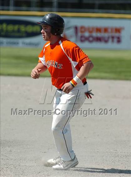 Thumbnail 1 in Stonington @ Montville (CIAC Class M Semifinal) photogallery.
