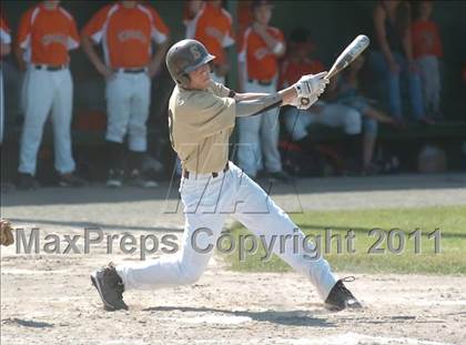 Thumbnail 2 in Stonington @ Montville (CIAC Class M Semifinal) photogallery.