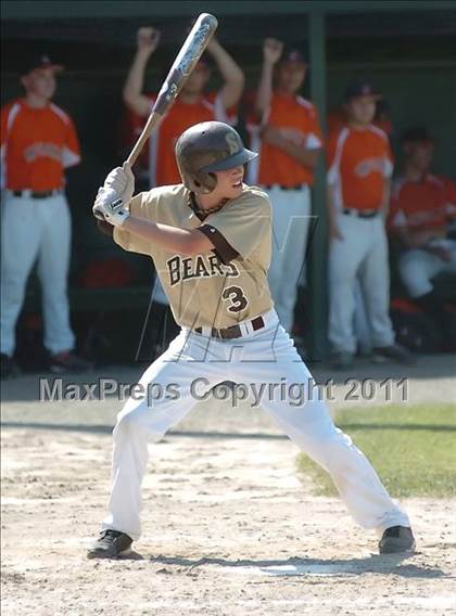Thumbnail 1 in Stonington @ Montville (CIAC Class M Semifinal) photogallery.