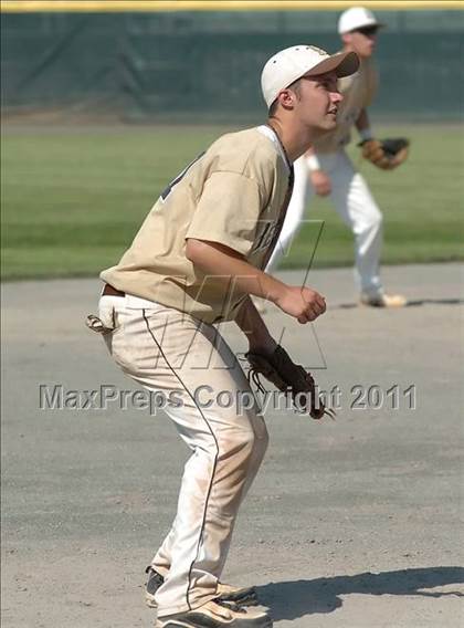 Thumbnail 2 in Stonington @ Montville (CIAC Class M Semifinal) photogallery.