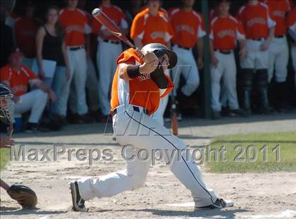 Thumbnail 2 in Stonington @ Montville (CIAC Class M Semifinal) photogallery.