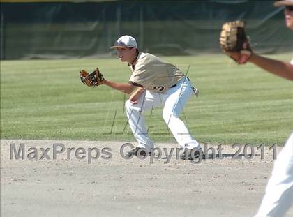 Thumbnail 3 in Stonington @ Montville (CIAC Class M Semifinal) photogallery.