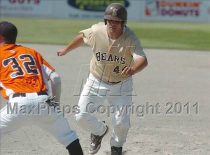 Thumbnail 2 in Stonington @ Montville (CIAC Class M Semifinal) photogallery.