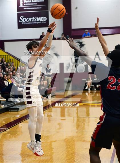 Thumbnail 3 in Bob Jones @ Madison Academy photogallery.