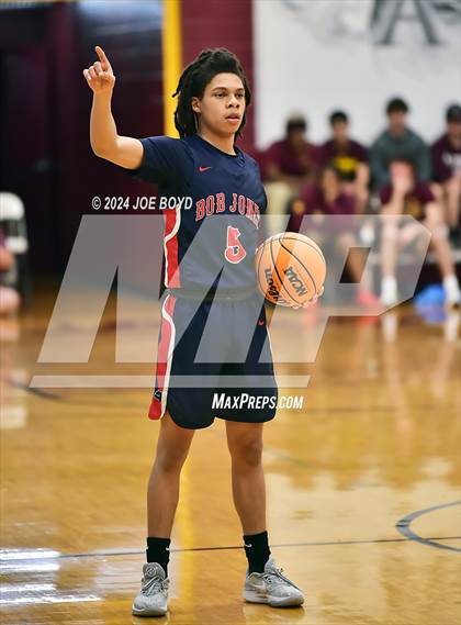 Thumbnail 2 in Bob Jones @ Madison Academy photogallery.