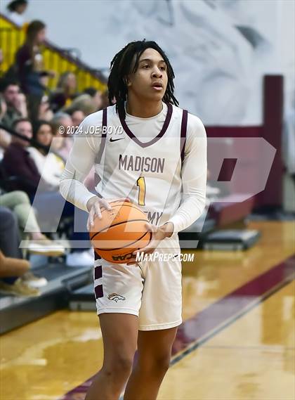 Thumbnail 3 in Bob Jones @ Madison Academy photogallery.